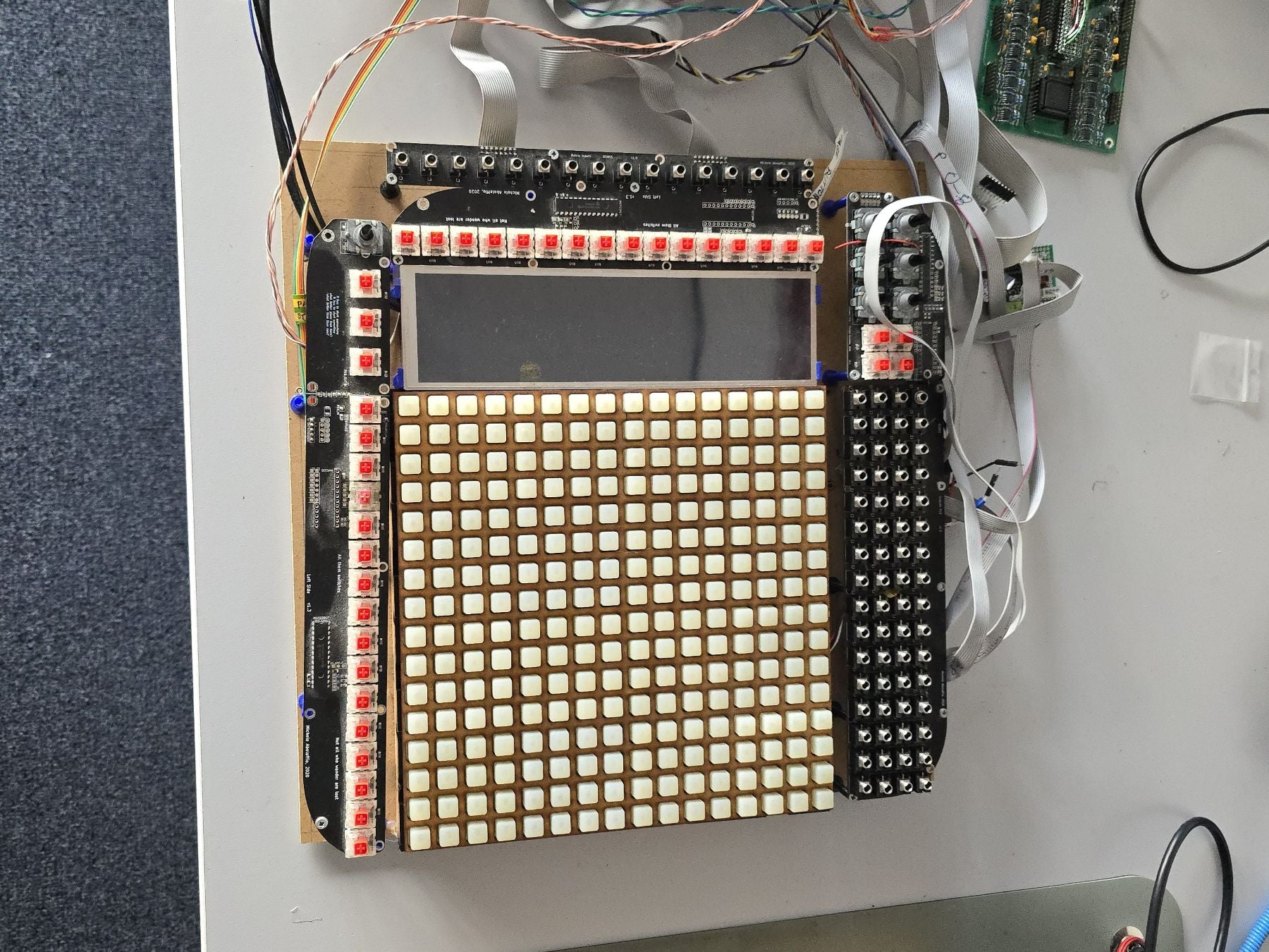 The first Reliq prototype