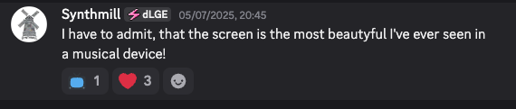 Discord testimonial 3